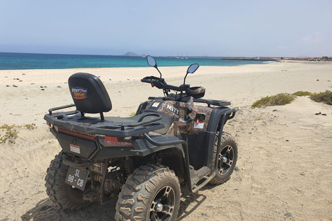 4-Hour 300cc ATV Rental