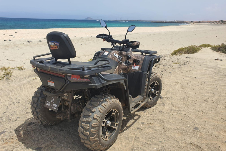 4-Hour 300cc ATV Rental