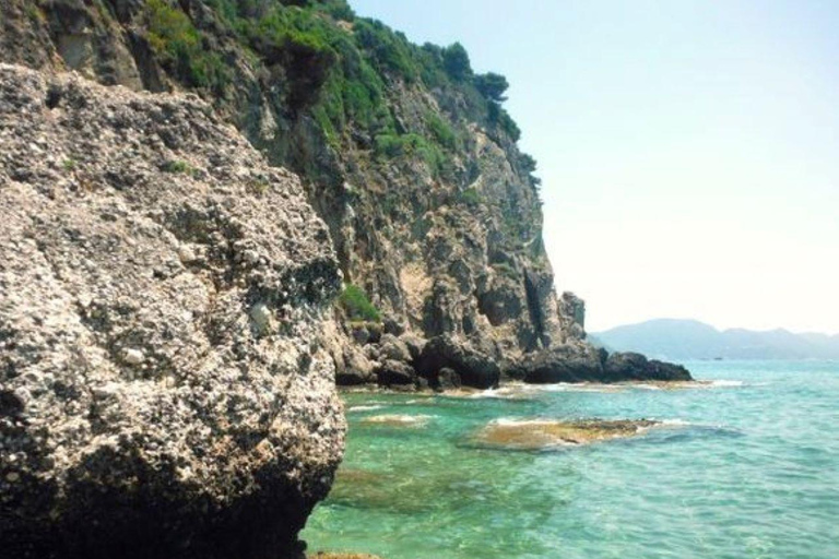 Private Corfu Tour to Myrtiotissa Beach - a Nudist ParadiseHalf-Day