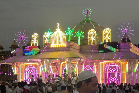 Desde Agra: Fatehpur Sikri Tour PrivadoDesde Agra: Tour privado de Fatehpur Sikri