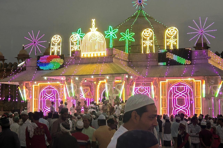 Desde Agra: Fatehpur Sikri Tour PrivadoDesde Agra: Tour privado de Fatehpur Sikri