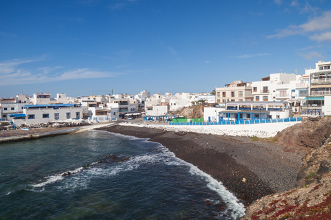 Fuerteventura: Heldag - Utforska den vulkaniska norra delen