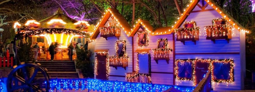 Visite privative de Noël en Chalcidique