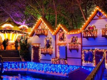 Sublime Christmas Tour in Halkidiki