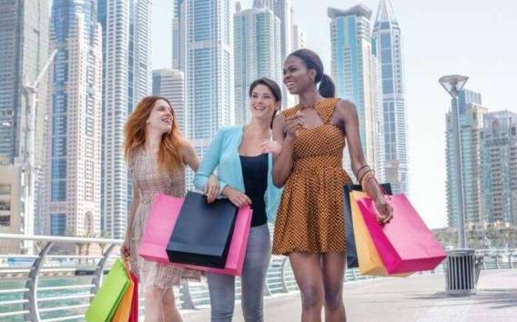 Dubai Shopping mit Global Village Tickets