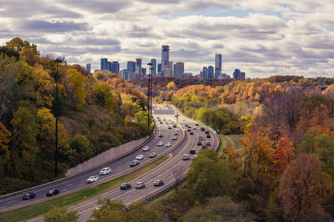 Toronto - en privat stadsrundtur Privat liten grupp stadsvandring med lokal guide