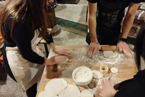 Tbilisi: Khachapuri, Khinkali and Bread-Making Masterclass