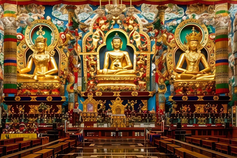 From Dhulikhel: Guided Hike to Namobuddha Monastery