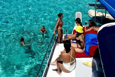 Papeete : croisière dans le lagon de Tahiti avec en-cas et boissons
