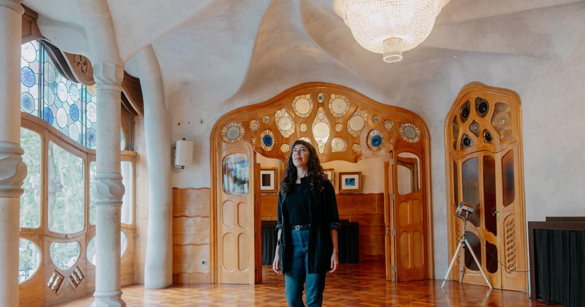 Visita guiada a la Casa Batlló con entrada anticipada y visita sin ...