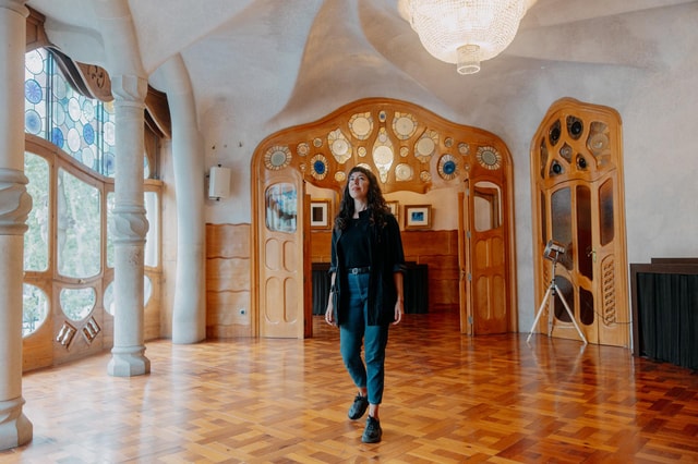Barcelona: Exclusive Early Access Casa Batlló Guided Tour