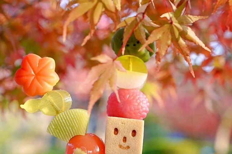 A Thousand Years in One Day: Kyoto & Nara Panoramic Tour Depart from Kyoto