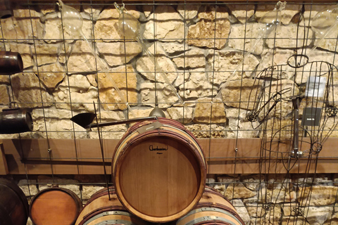 Half- day wine tasting experience from Thessaloniki