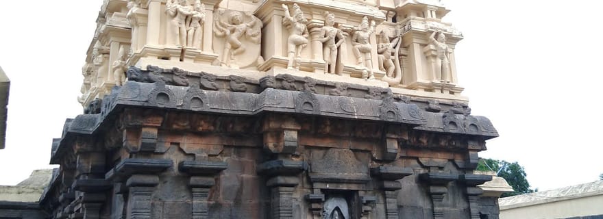 Puducherry : promenade patrimoniale à Bahour avec un guide de la région et une collation