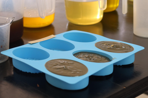 Kigali: Rwandan Artisanal Soap Making Workshop