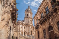 Ab Syrakus: Führung durch Modica und Ragusa Ibla