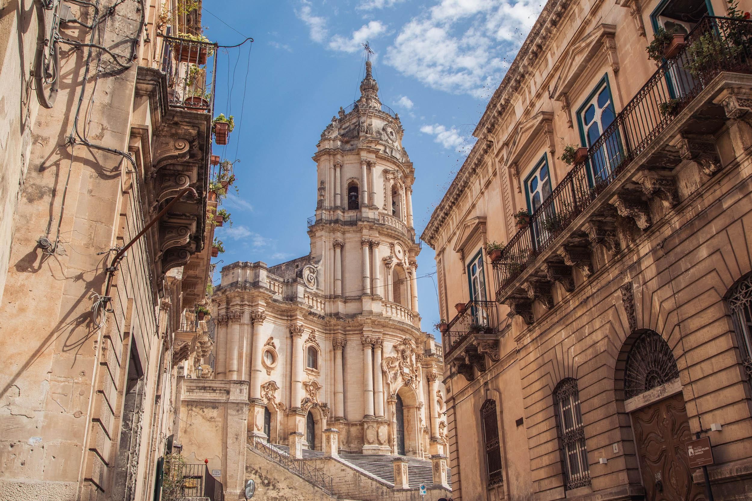 Ab Syrakus: Führung durch Modica und Ragusa Ibla