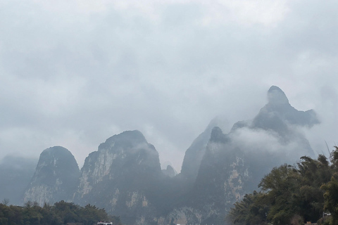 Guilin Yangshuo Karst Travel