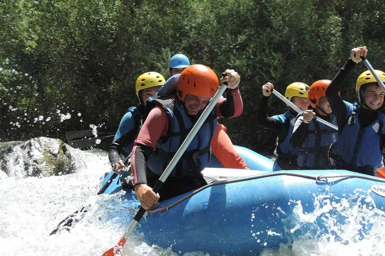Andalucia: Rafting Experience on Río Genil