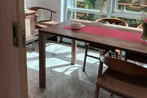 Shanghai : cours de confection de pâtisseries chinoises anciennes TangguoziShanghai : Cours de confection de pâtisseries traditionnelles chinoises Tangguozi