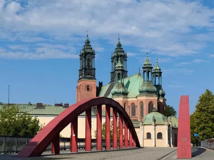 Poznań: Cathedral Island and Śródka District Guided Tour