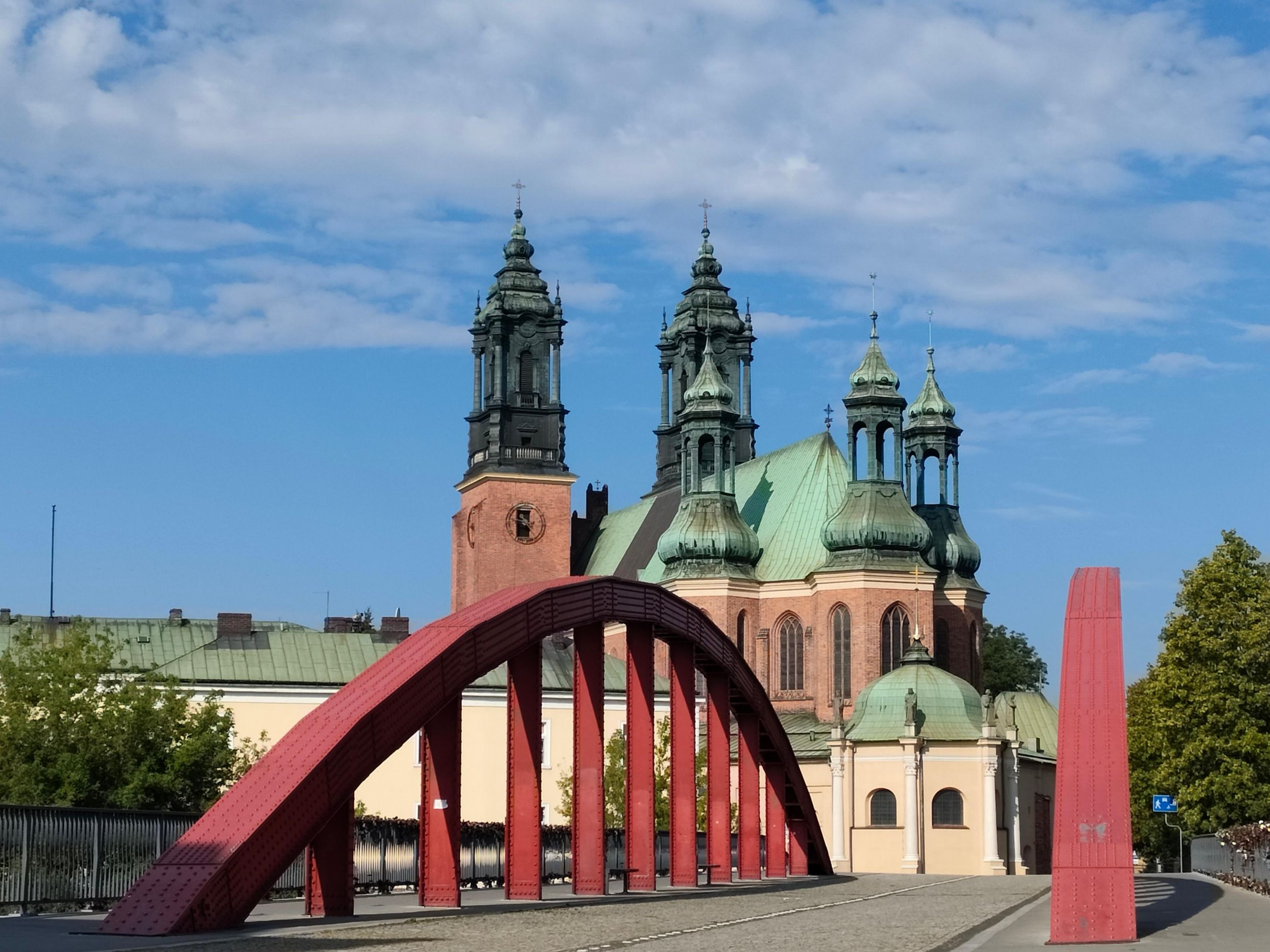 Posen: Kathedralinsel und Stadtteil Śródka – Führung