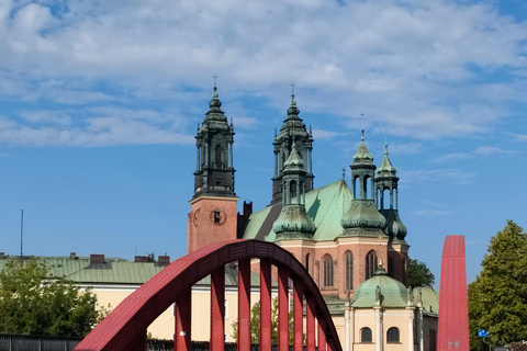 Poznań: Cathedral Island and Śródka District Guided Tour