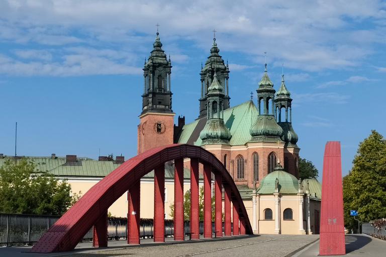 Poznań: Cathedral Island and Śródka District Guided Tour