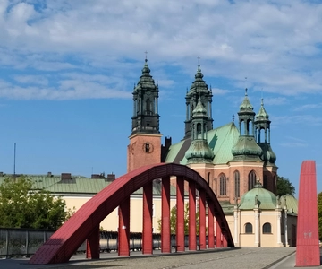 Poznań: Cathedral Island and Śródka District Guided Tour