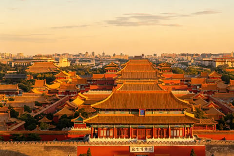 Beijing: Forbidden City, Summer Palace, & Tiananmen Tour