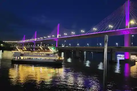 Panaji: Dinner Cruise in Goa with Hotel Transfer and 2 Beers