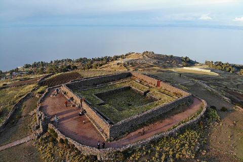 Lake Titicaca: Rural Accommodation and Immersive Experience on Amantani Island 2 Days / 1 Night – Rural Homestay and Immersive Experience on Amantani
