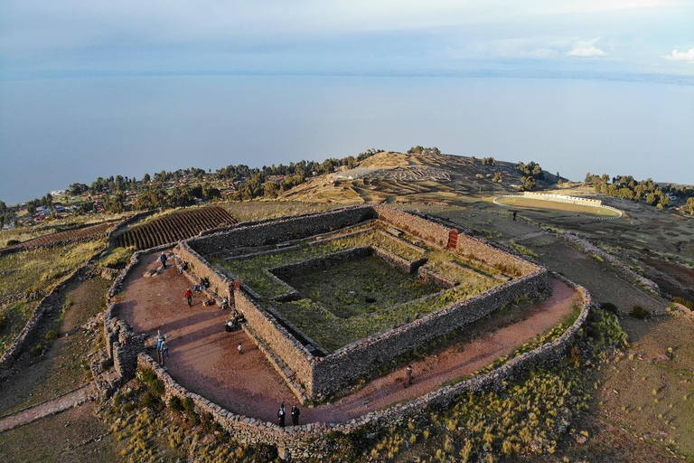 Lake Titicaca: Rural Accommodation and Immersive Experience on Amantani Island 2 Days / 1 Night – Rural Homestay and Immersive Experience on Amantani