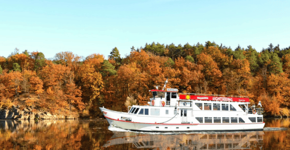 Helsinki: Abendliche Schärenkreuzfahrt