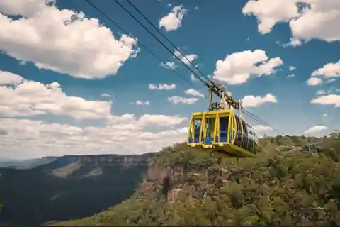 Z Sydney: Wycieczka do Gór Błękitnych i Featherdale