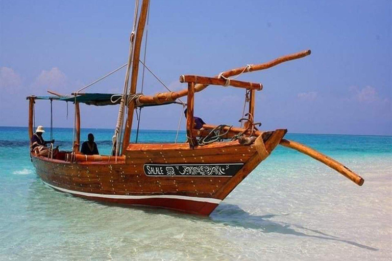 Sansibar: Safari Blue Ganztagestour mit Mittagessen