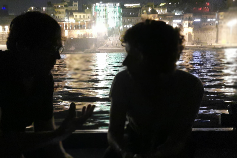 Varanasi Boat