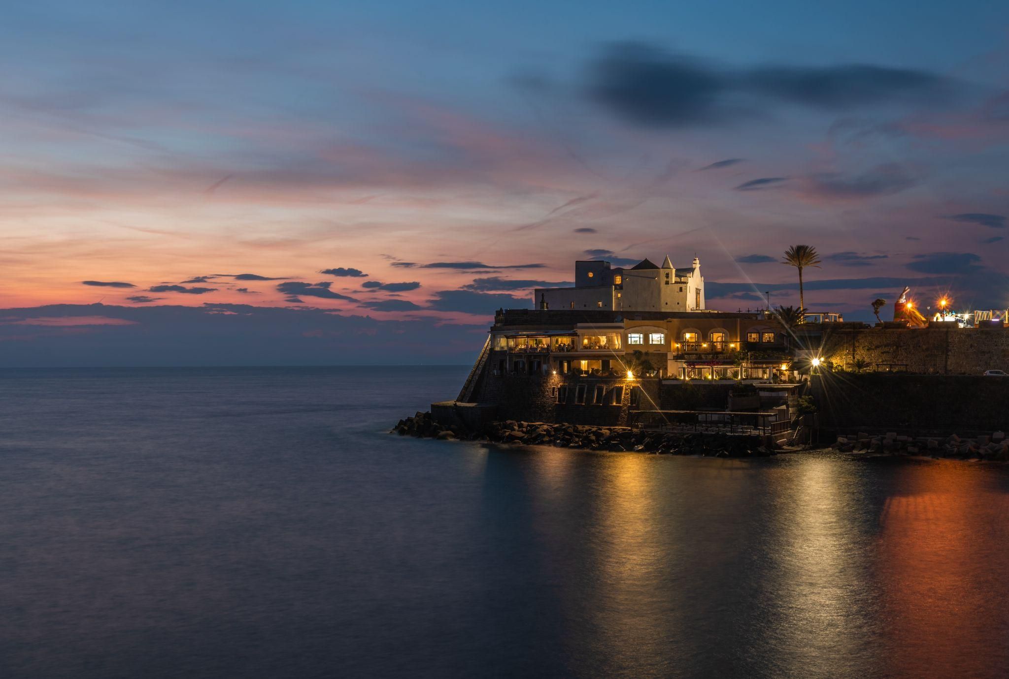 Ischia: Tour durch die Weinberge