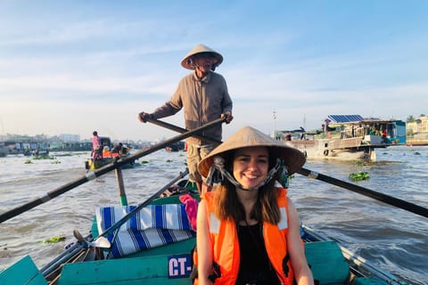 Can Tho: Cai Rang Floating Market Boat Tour with Breakfast - Image 2