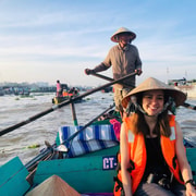 Can Tho: Cai Rang Floating Market Boat Tour with Breakfast