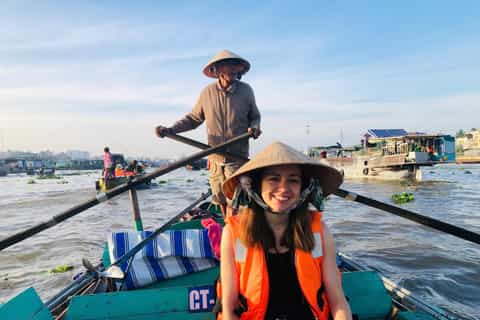 Can Tho: Cai Rang Floating Market Boat Tour with Breakfast - Image 3