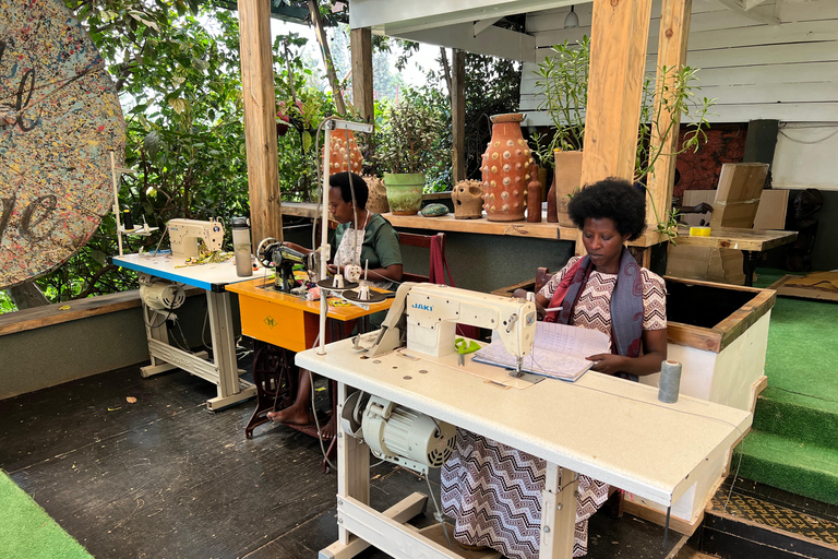 Kigali: tour della città con guida locale e servizio di prelievo in hotel