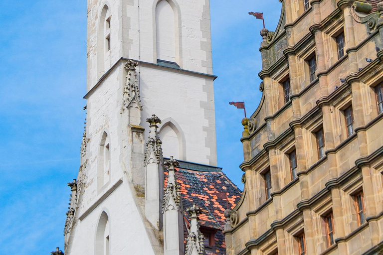 Rothenburg - Oude Stad Privé Wandeltour