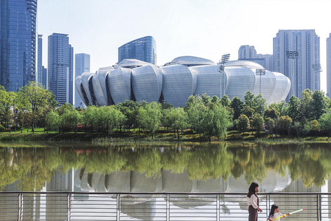 7 Days of Shanghai, Wuxi, Nanjing, Suzhou, Hangzhou