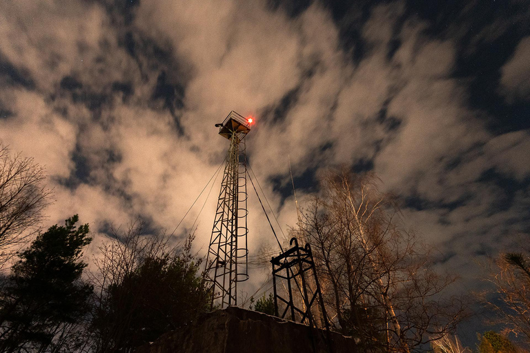 Riga: Soviet Bunker, Seaside Fortress + Authentic BBQ lunch