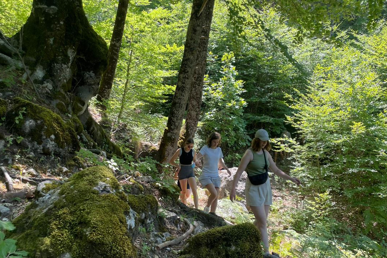 Berat: Tomorr Mountain and Lakes of Dardhë Day Trip