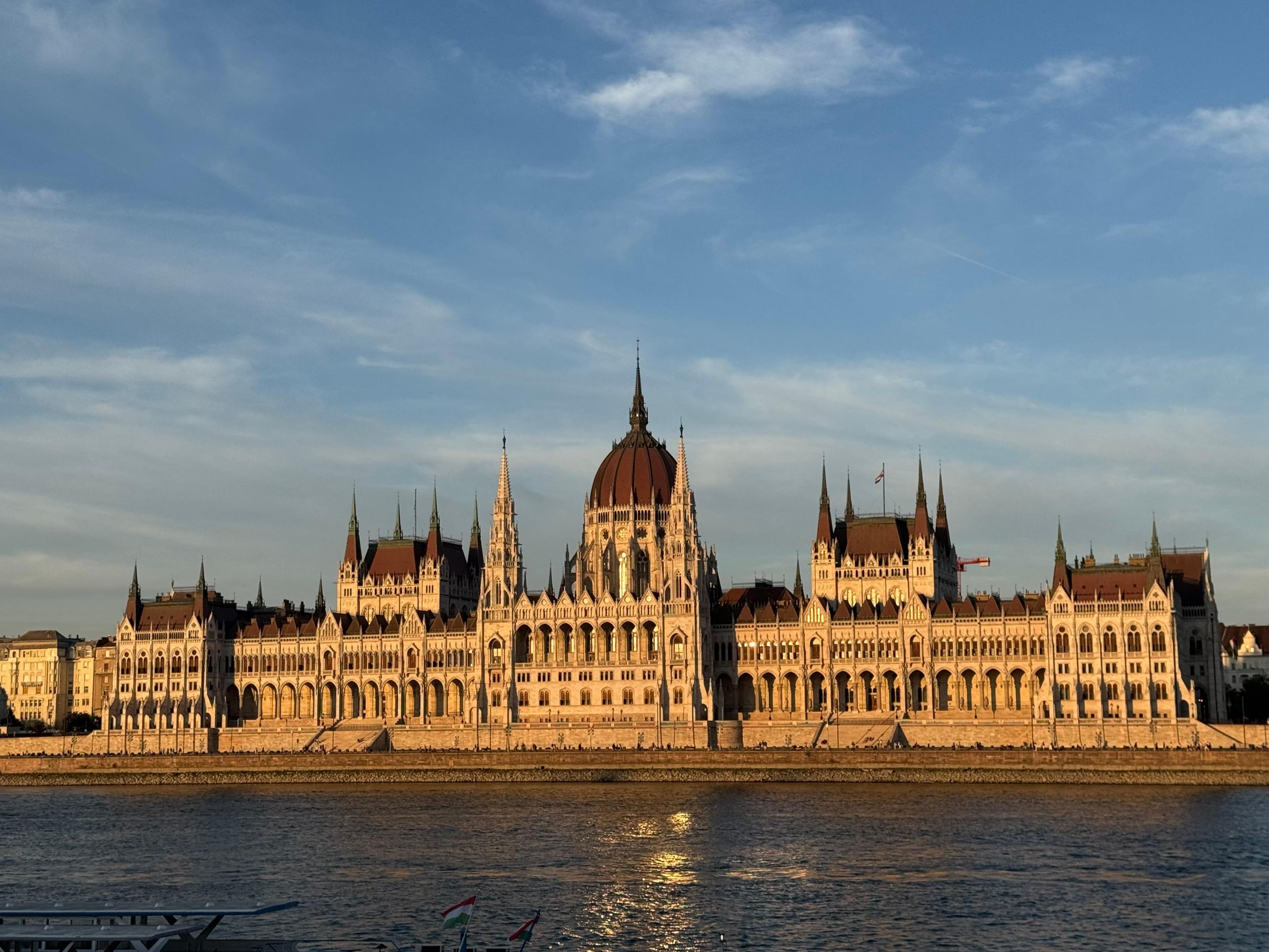 Budapest: Entspannte private Städtetour in gemütlichem Tempo