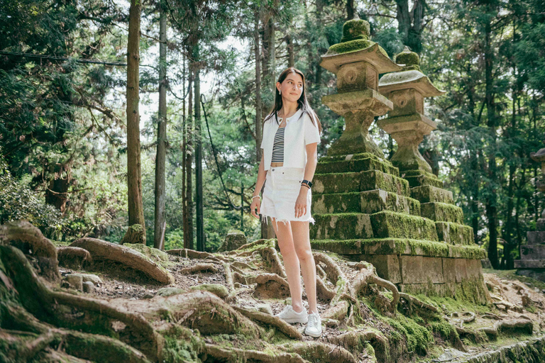 Sereniteit in Nara: Herinneringen tussen herten en tempels