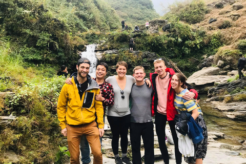 3-Day Deluxe Ha Giang Loop to All Highlights, Stay Resort 4* Tour with 2-way Limousine Tickets included