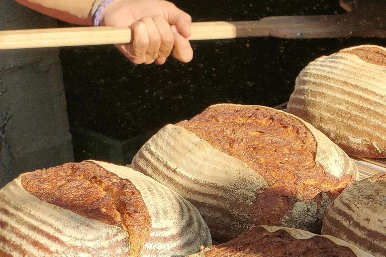 Panoramic breakfast, Santa Lucia Di Moriani